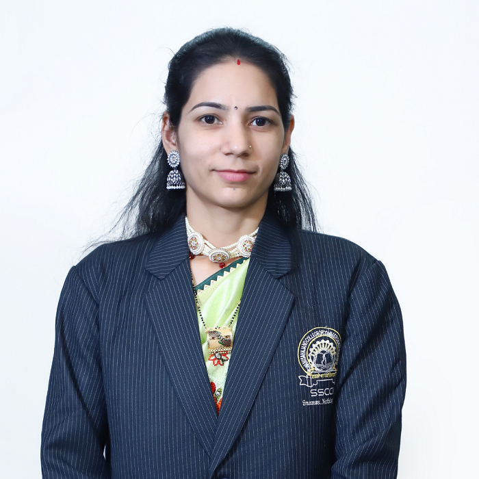 Ms. Jalakben Chetankumar Bhatt